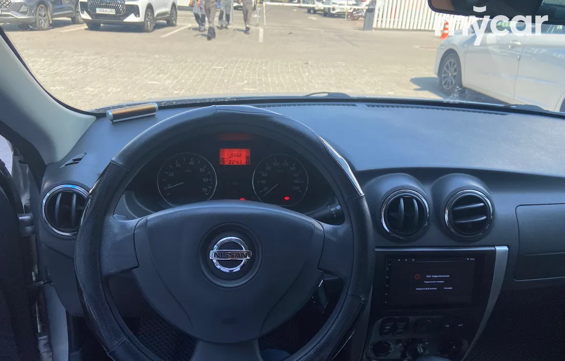 Nissan Almera 2018
