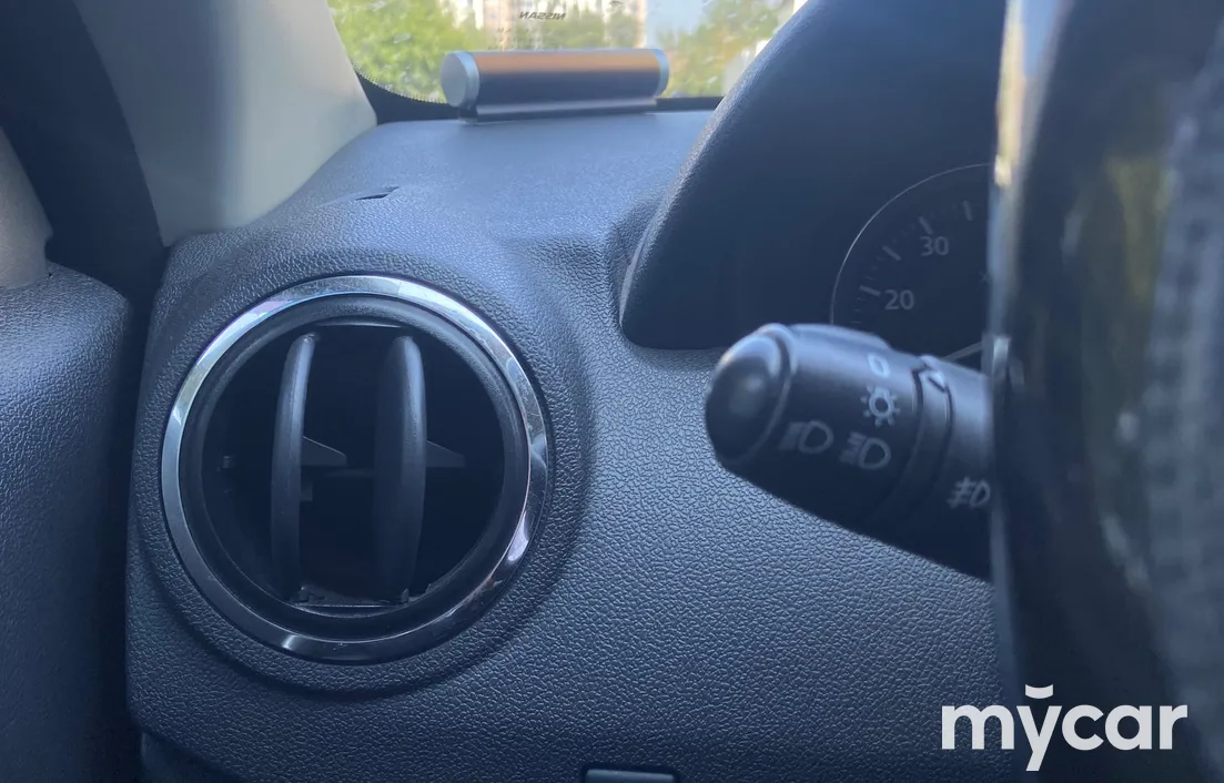 Nissan Almera 2018