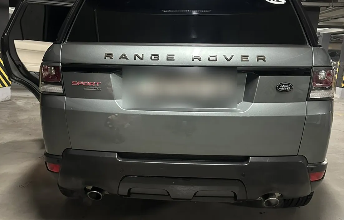 Land Rover Range Rover Sport 2014