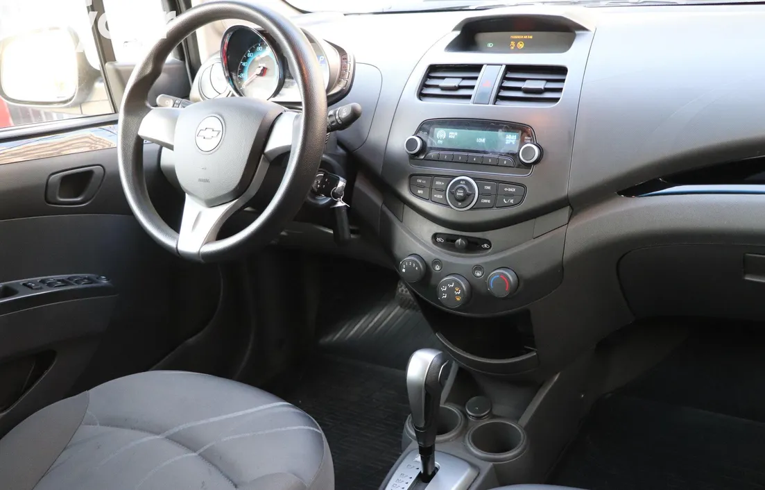 Chevrolet Spark 2022