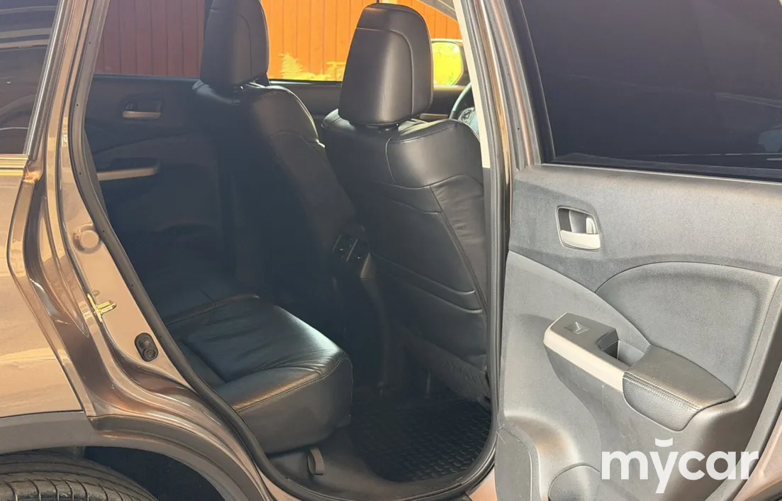 Honda CR-V 2014