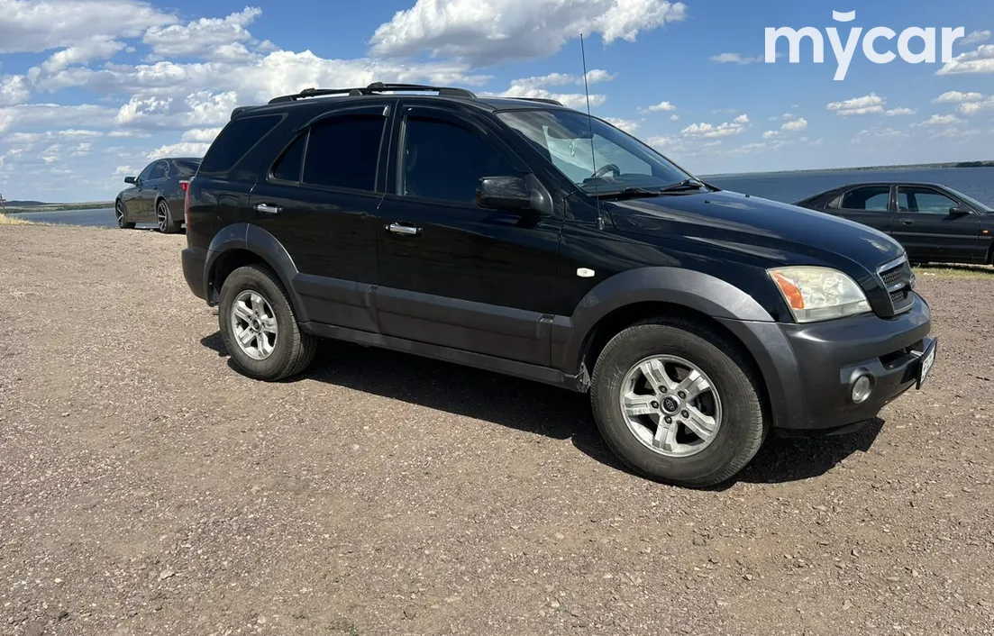 Kia Sorento 2005
