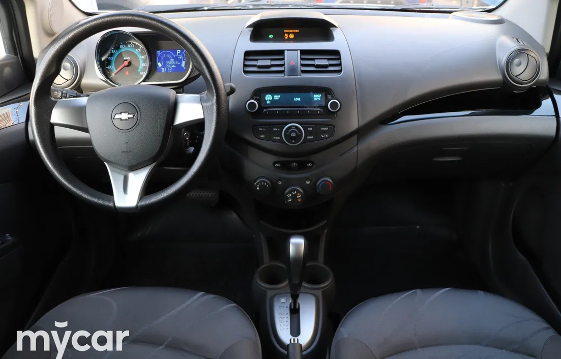 Chevrolet Spark 2022