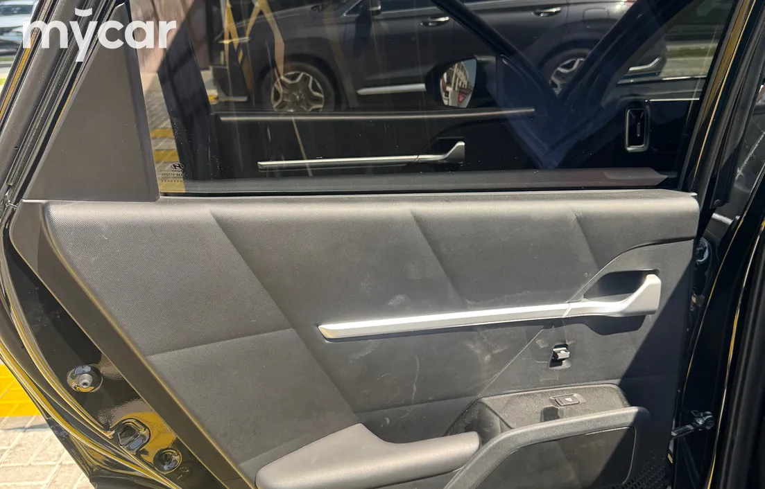Hyundai Mufasa 2025