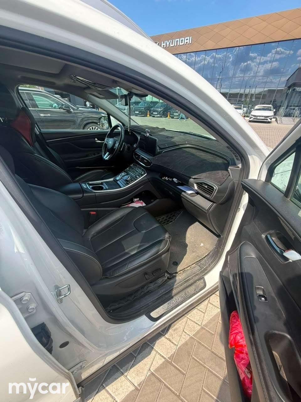 Hyundai Santa Fe 2023