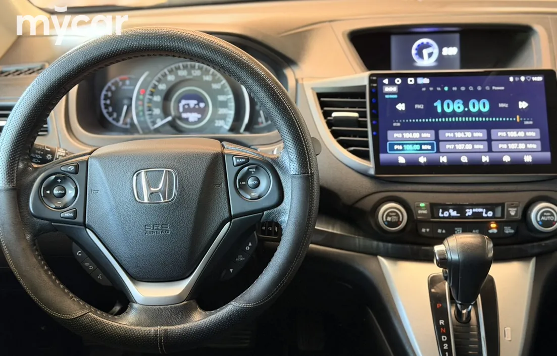 Honda CR-V 2014