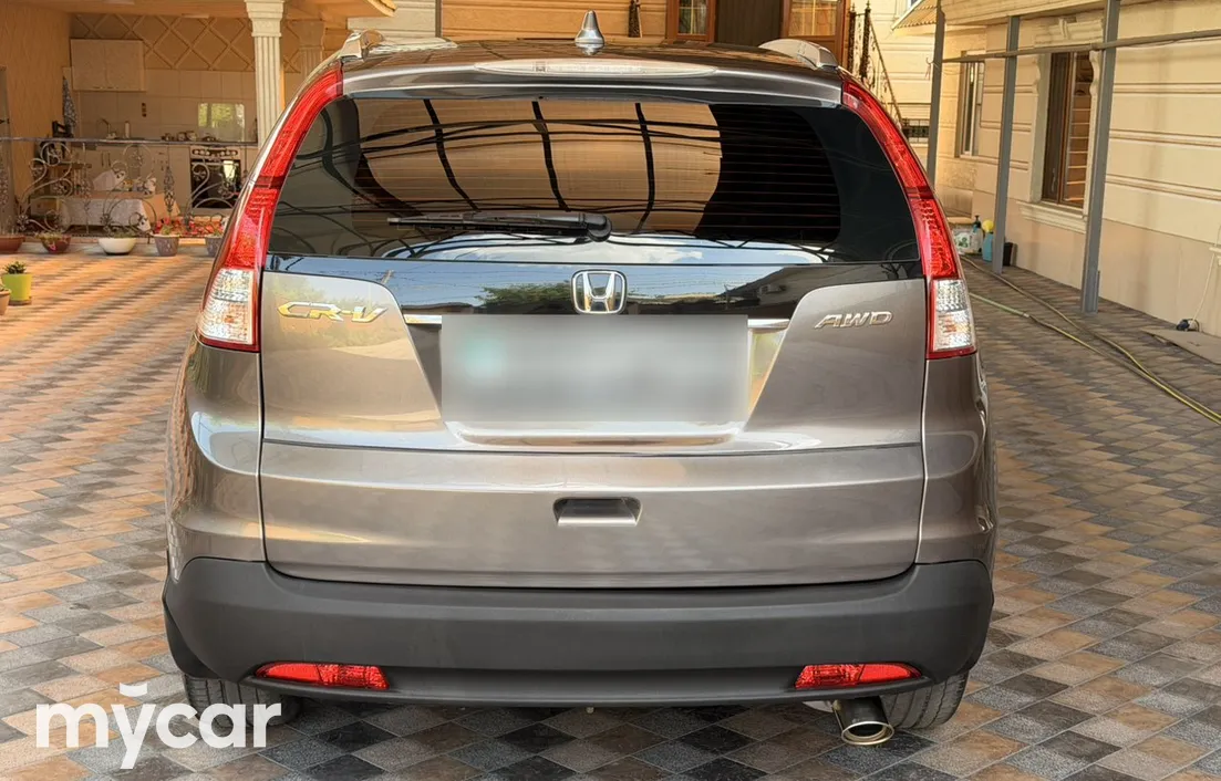 Honda CR-V 2014
