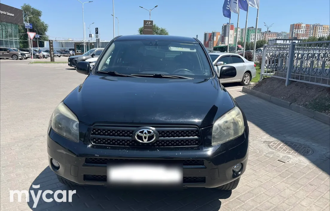 Toyota RAV4 2007
