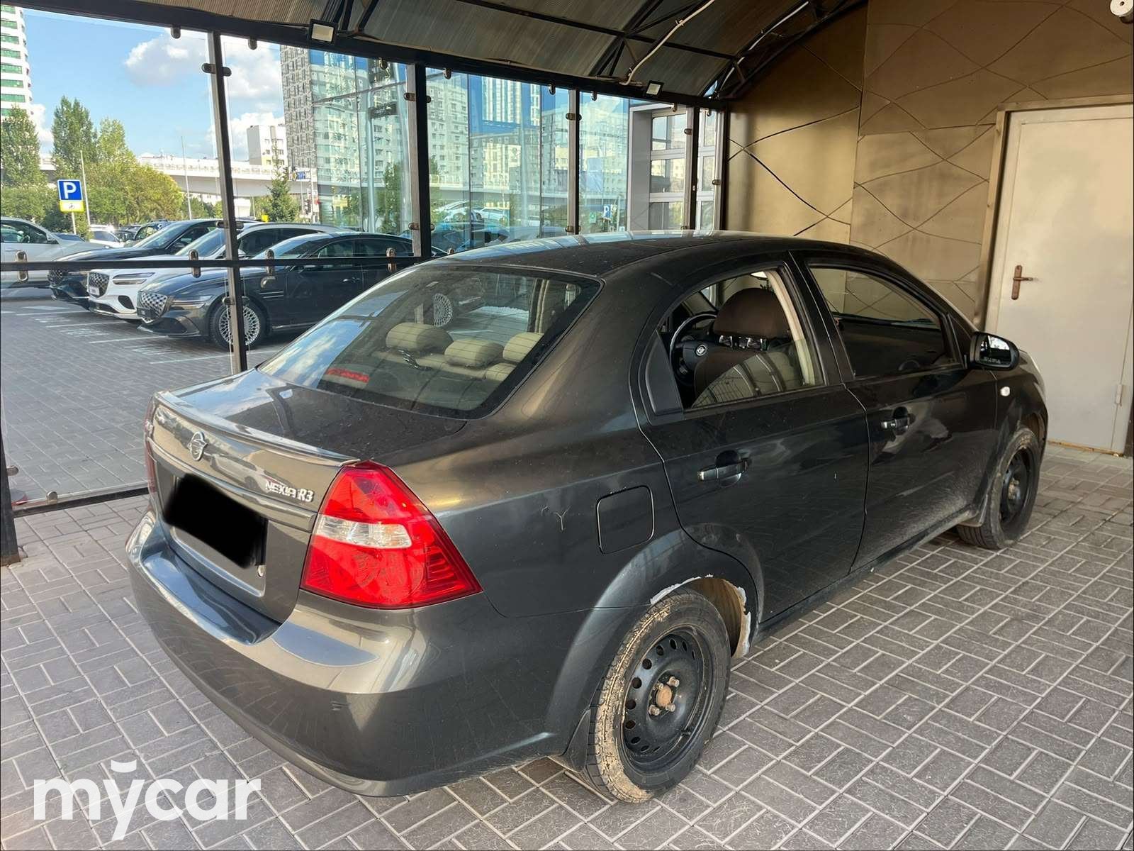 Ravon Nexia R3 2019