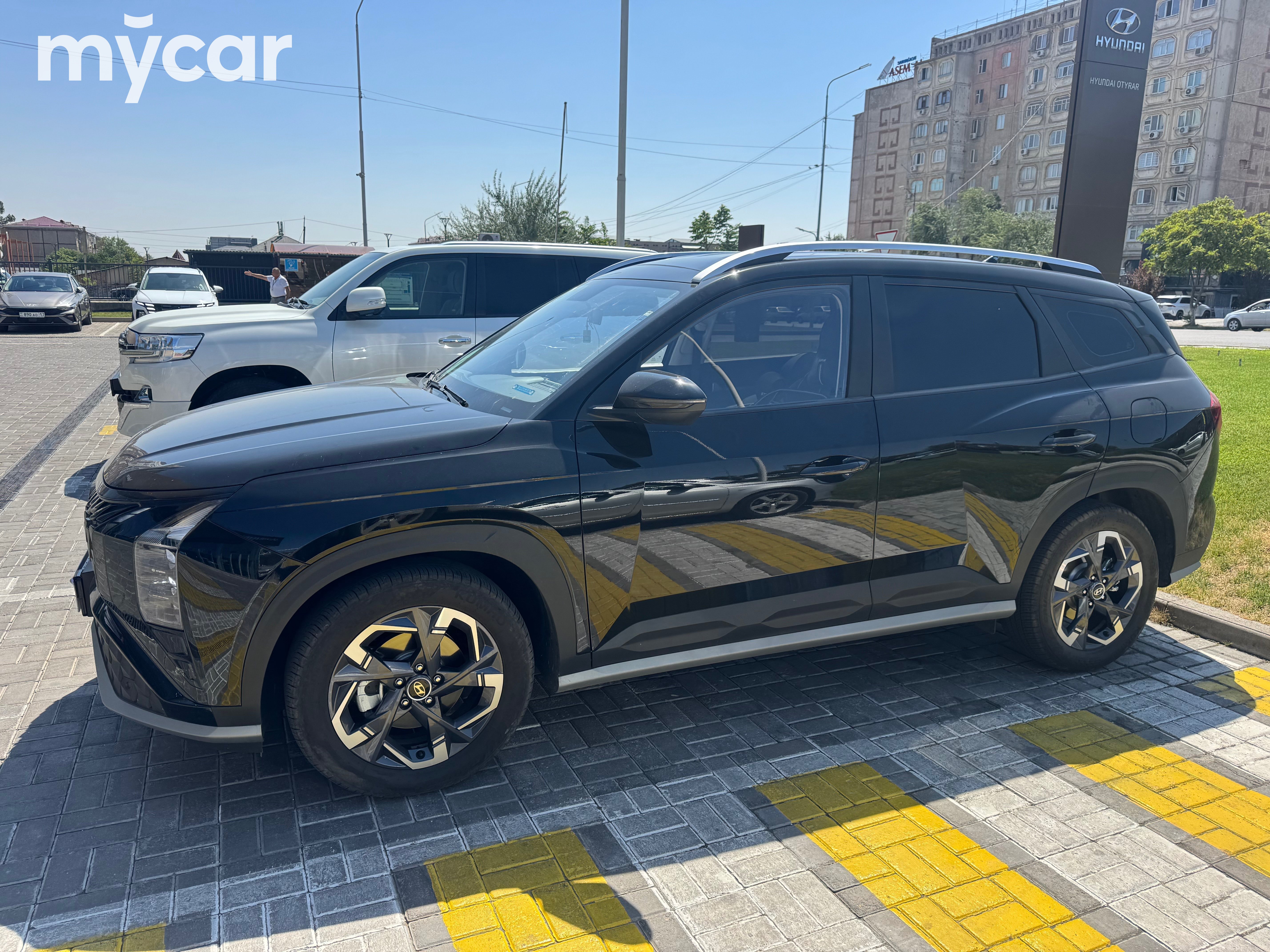Hyundai Mufasa 2025