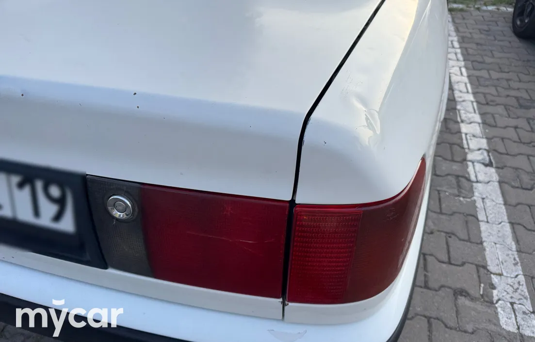Audi 100 1993
