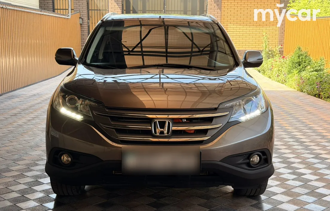 Honda CR-V 2014