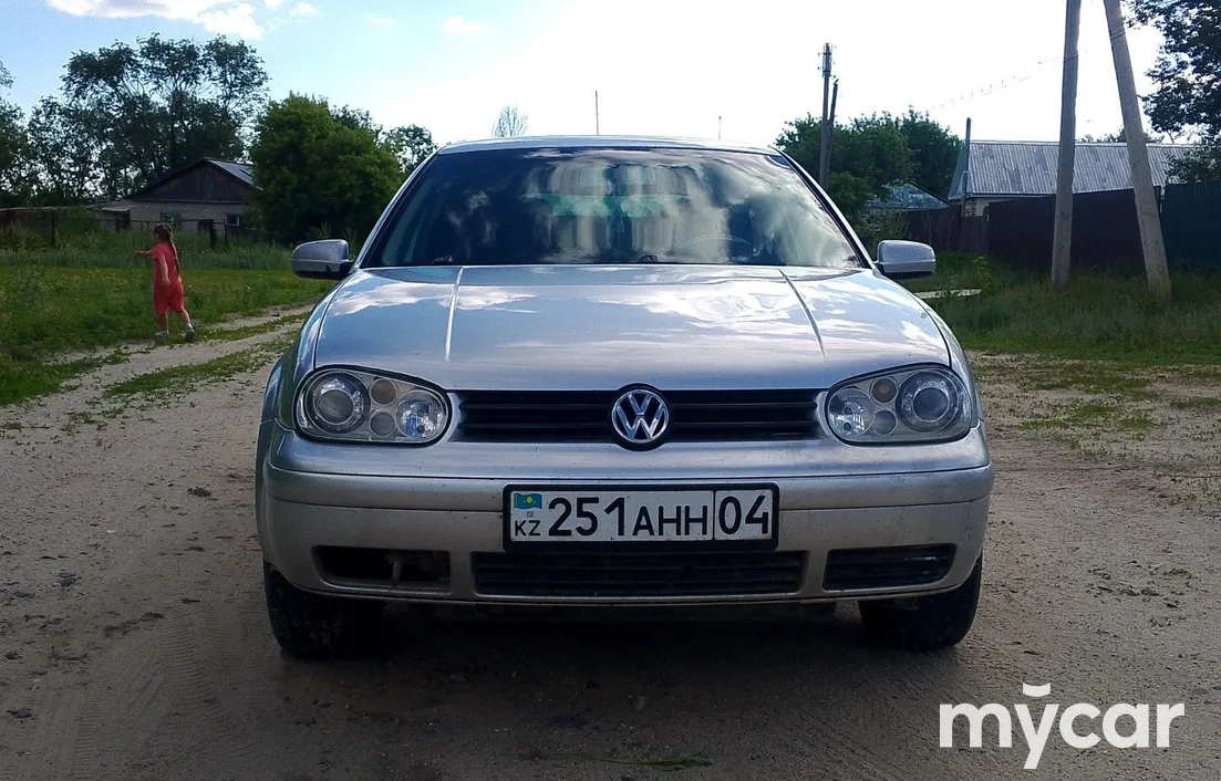 Volkswagen Golf 2003