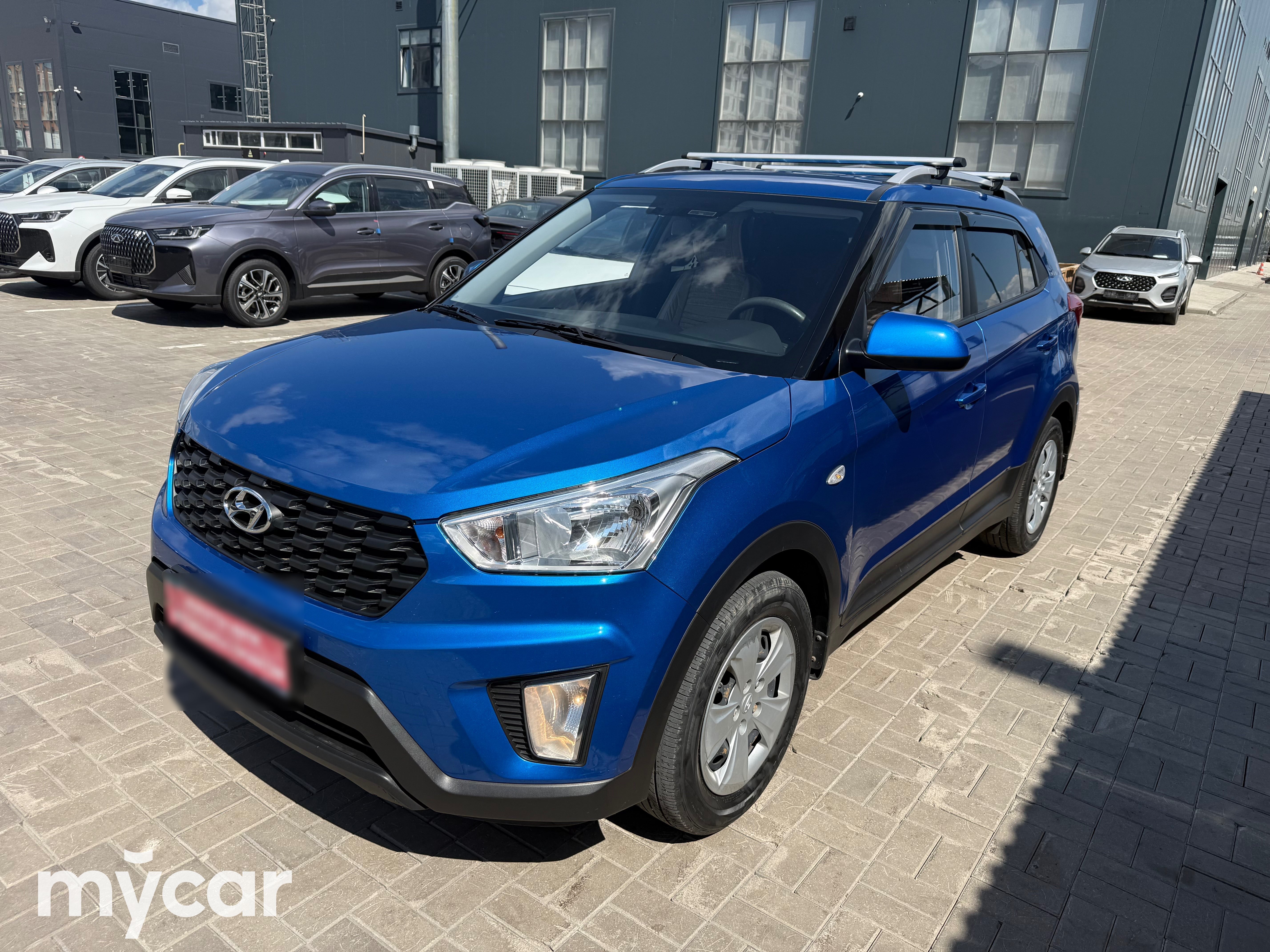 Hyundai Creta 2020