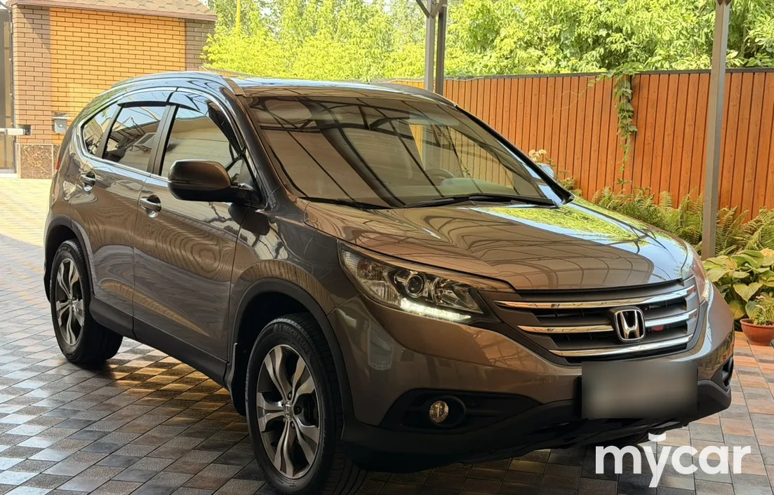 Honda CR-V 2014