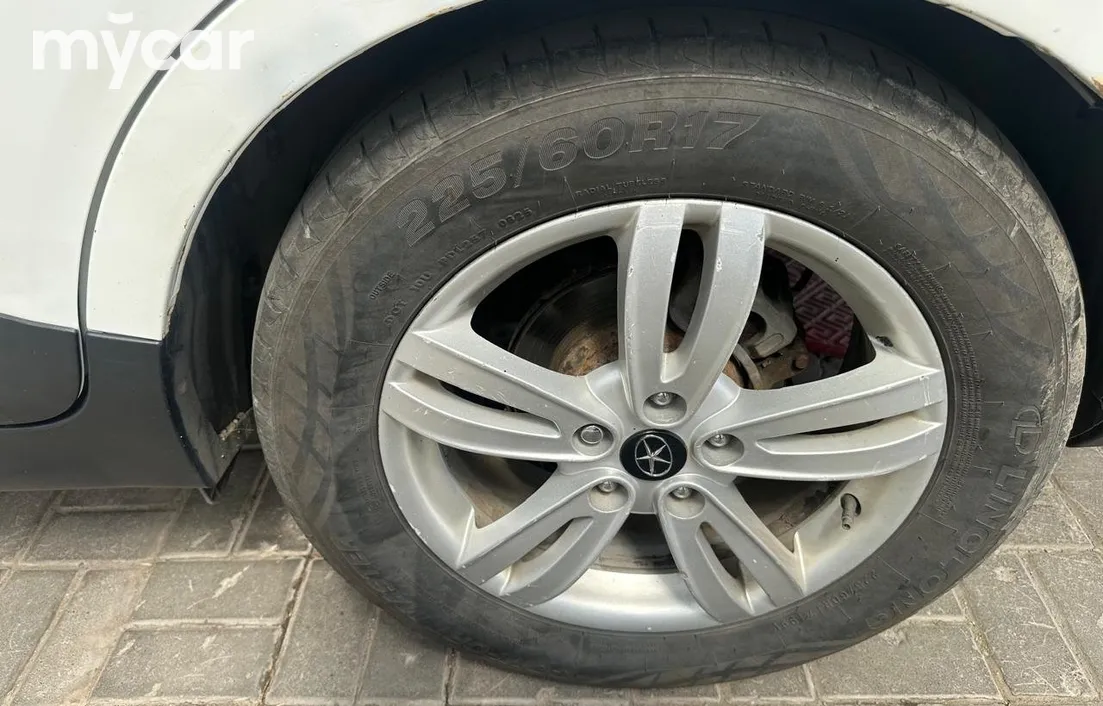 JAC S5 2018