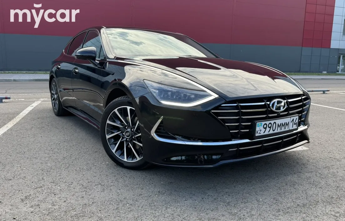 Hyundai Sonata 2022