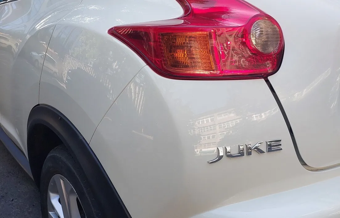 Nissan Juke 2014