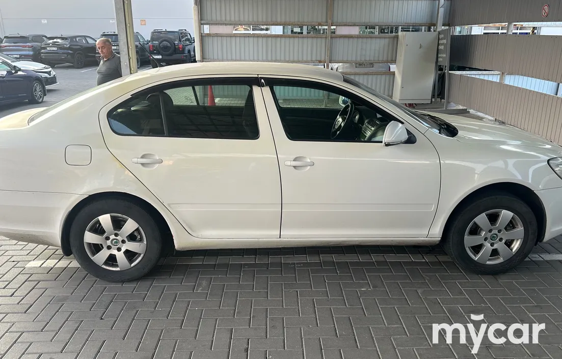 Skoda Octavia 2013