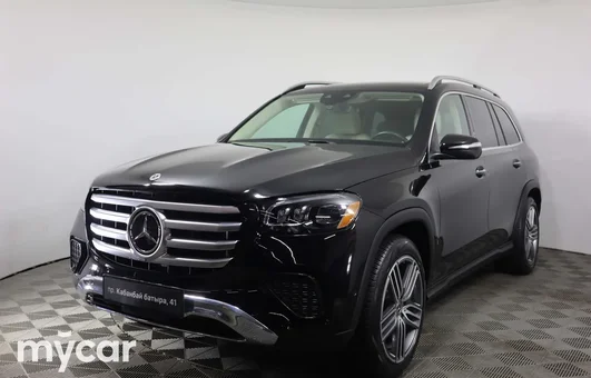 фото Mercedes-Benz GLS Новая за 55000000 тенге