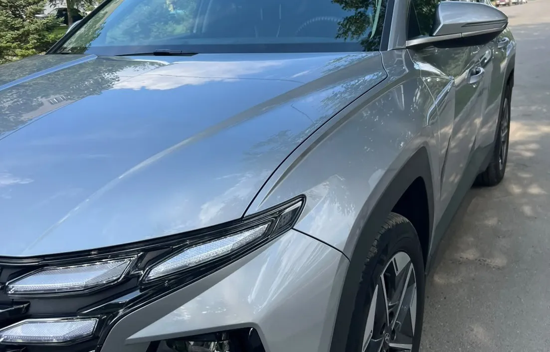 Hyundai Tucson 2024