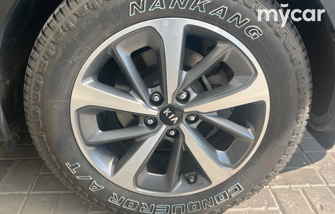 Kia Sorento 2019