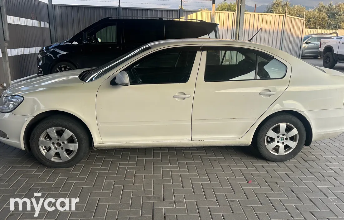 Skoda Octavia 2013