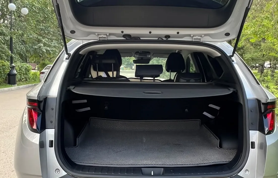 Hyundai Tucson 2024