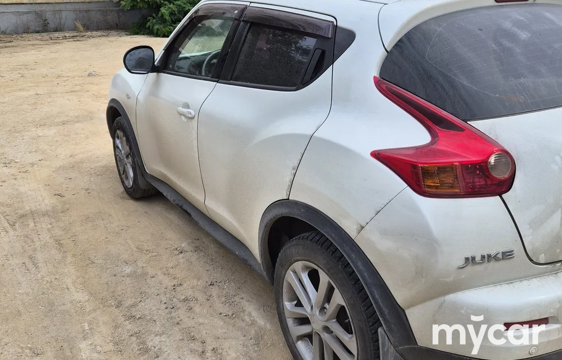 Nissan Juke 2013