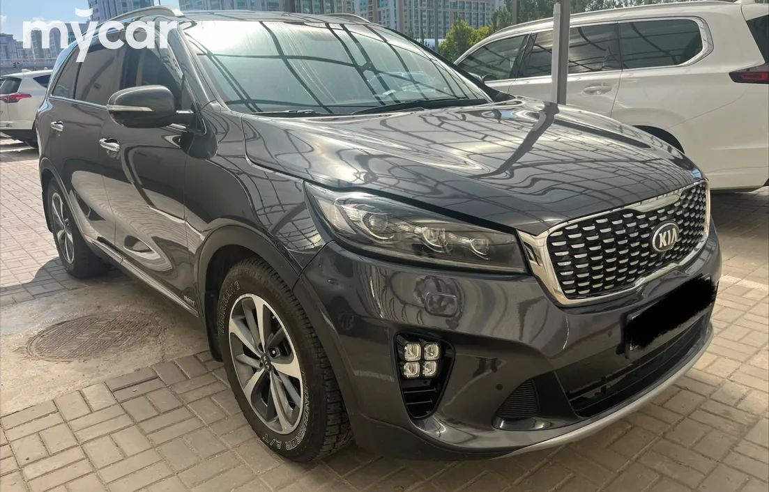 Kia Sorento 2019
