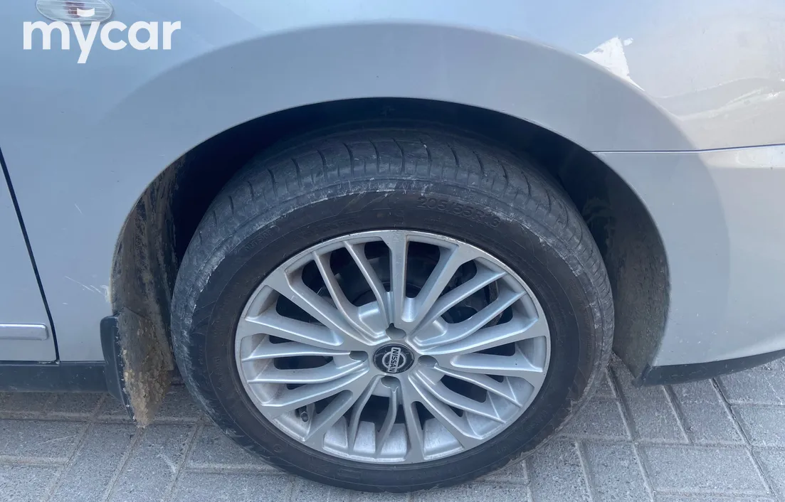 Nissan Almera 2018
