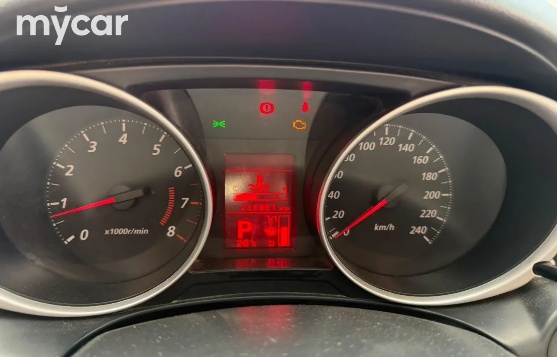 Mitsubishi ASX 2014