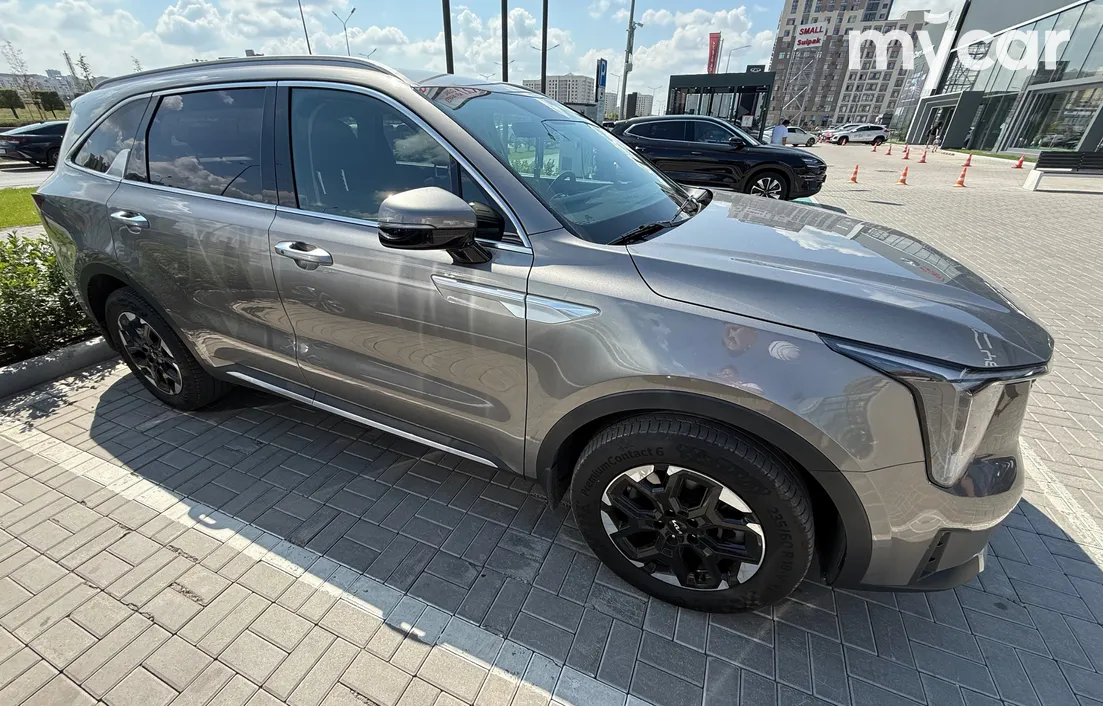 Kia Sorento 2024