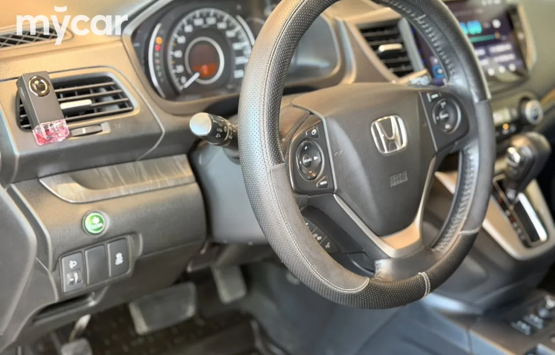 Honda CR-V 2014