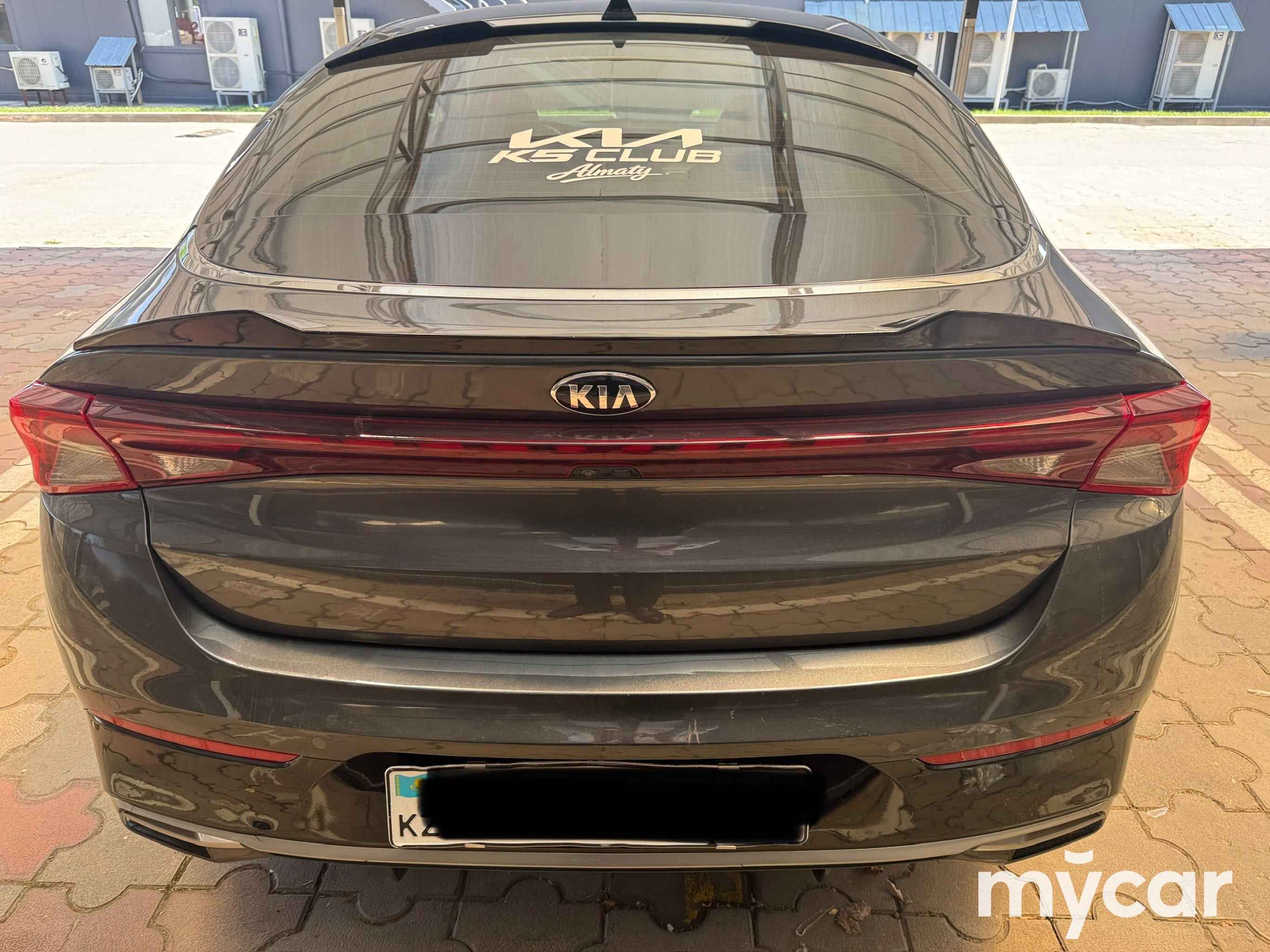 Kia K5 2021
