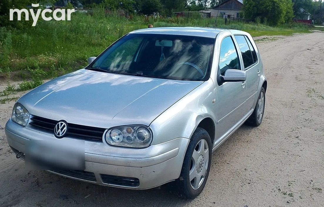 Volkswagen Golf 2003