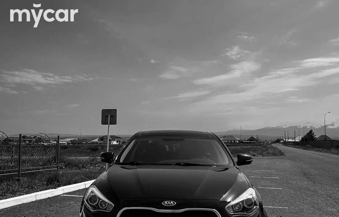 Kia K7 2014