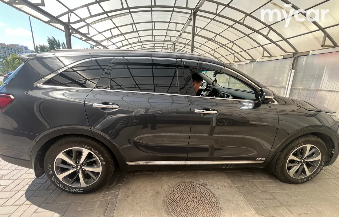 Kia Sorento 2019