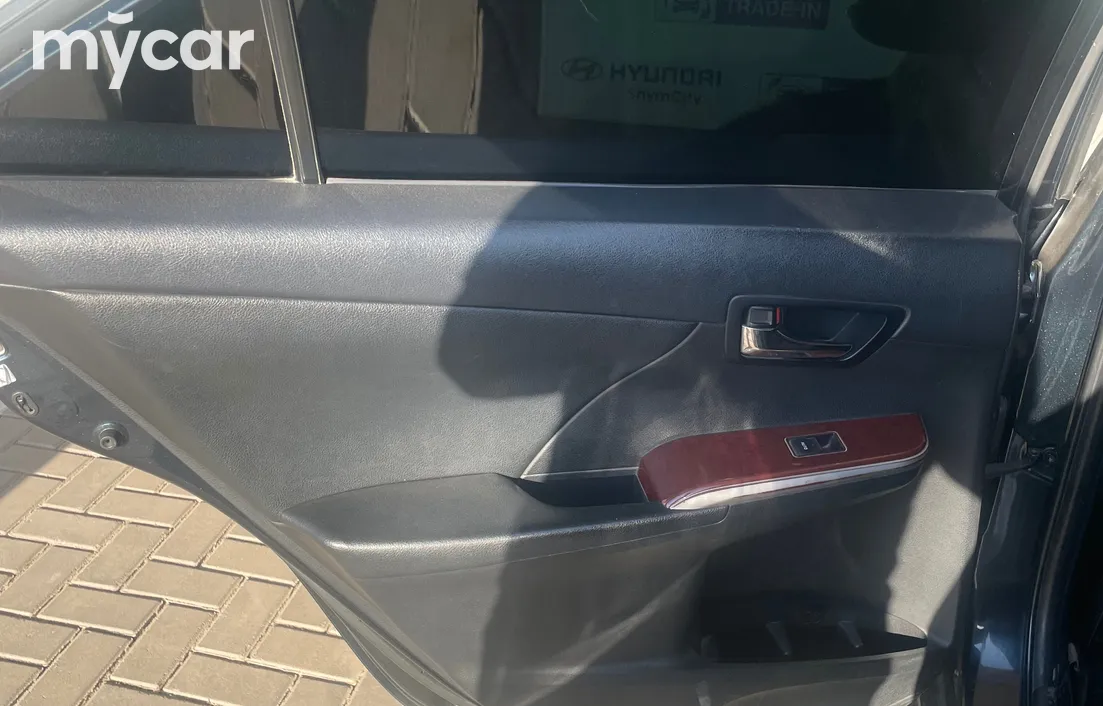 Toyota Camry 2013