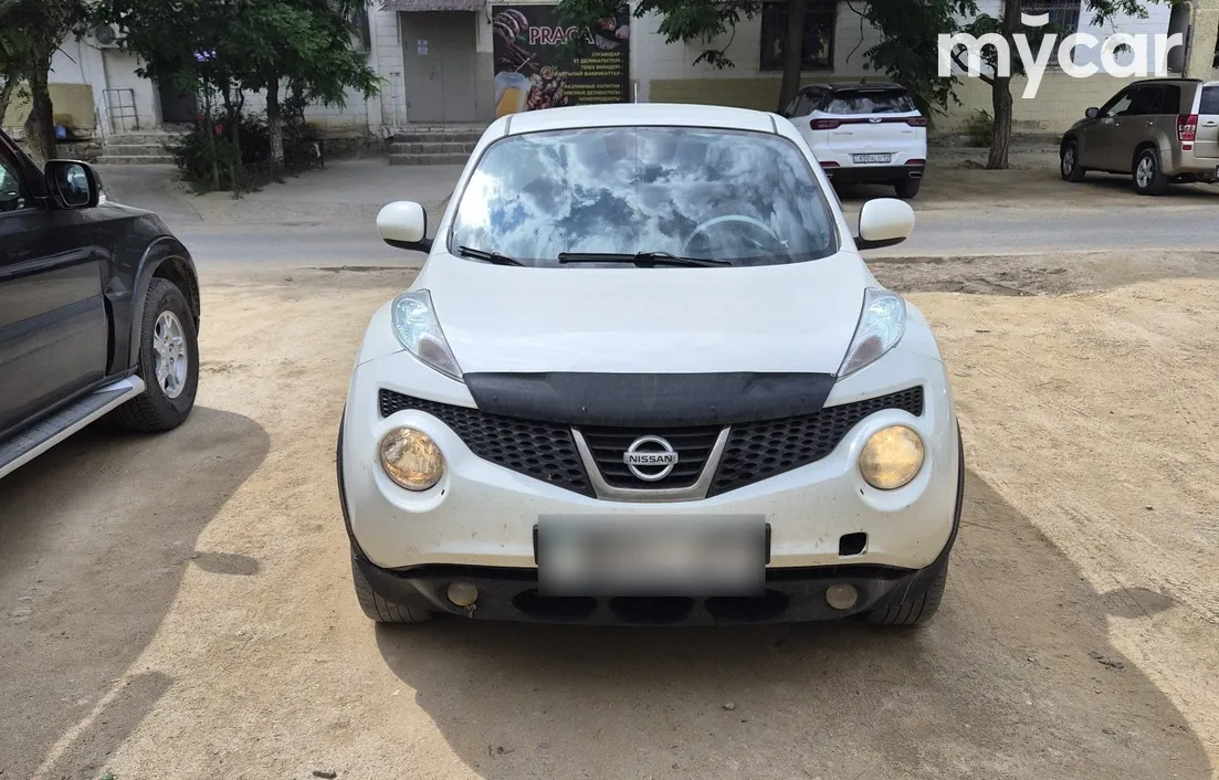 Nissan Juke 2013