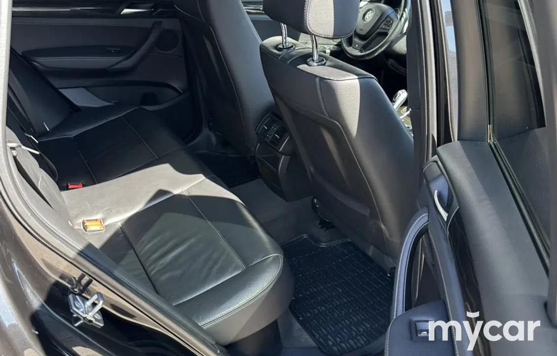 BMW X3 2010