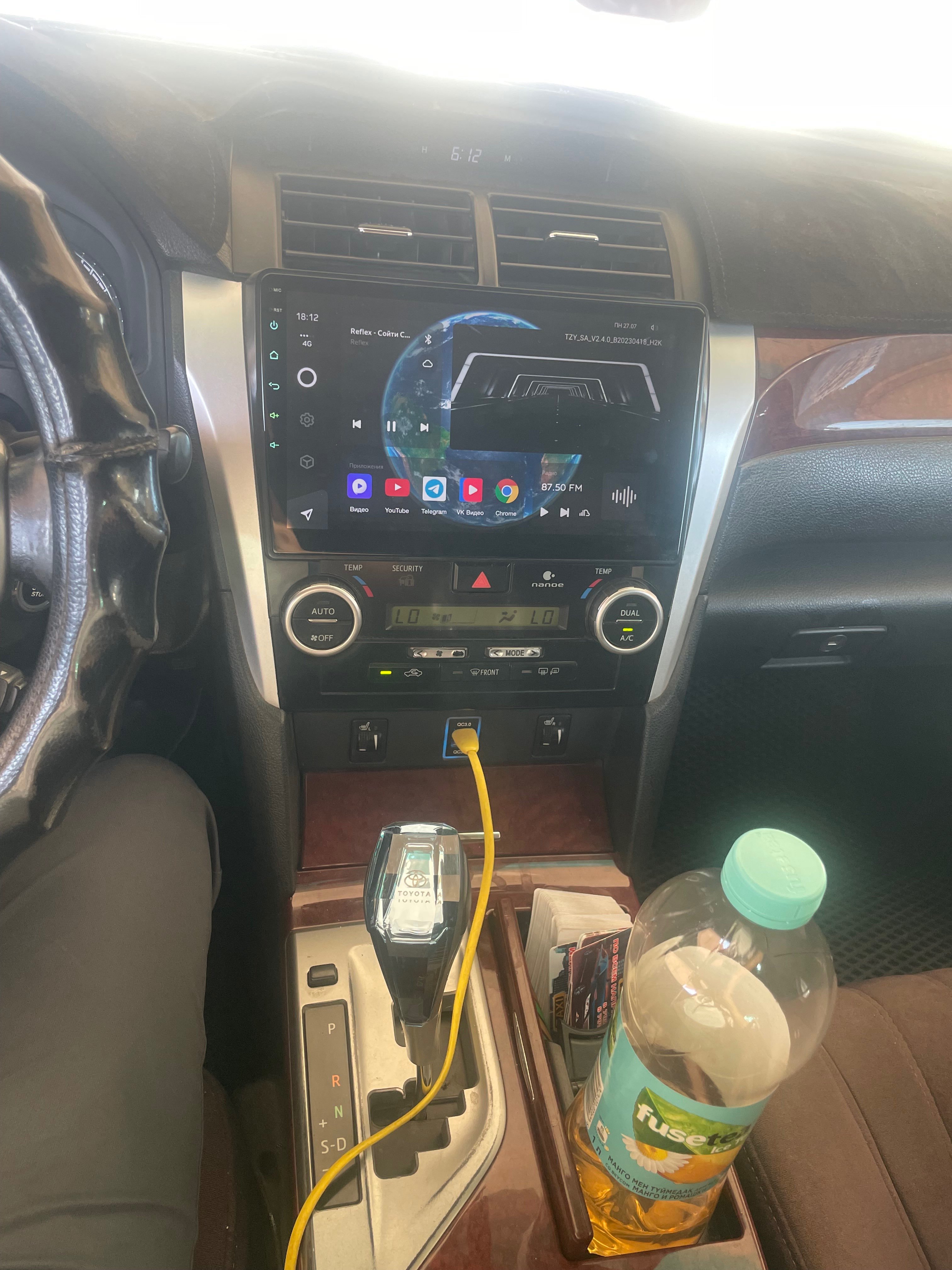 Toyota Camry 2013