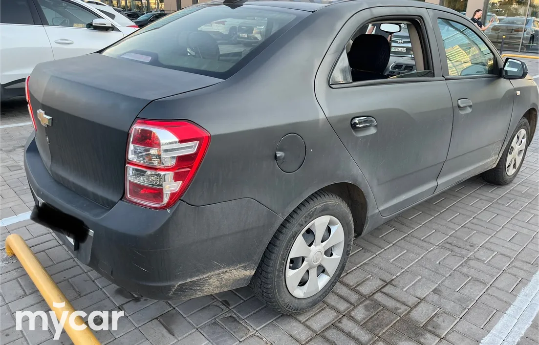 Chevrolet Cobalt 2020
