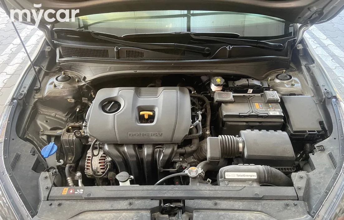Kia Cerato 2025