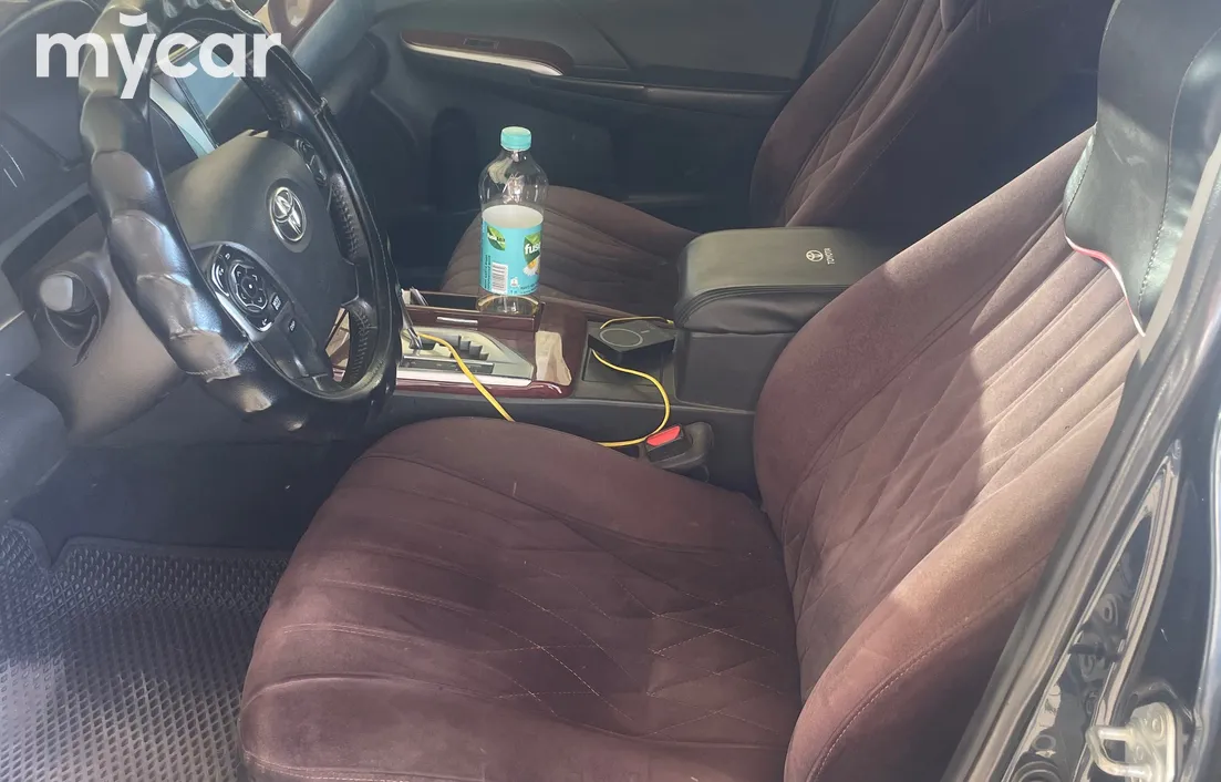 Toyota Camry 2013