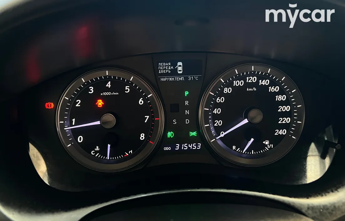 Lexus ES 2011