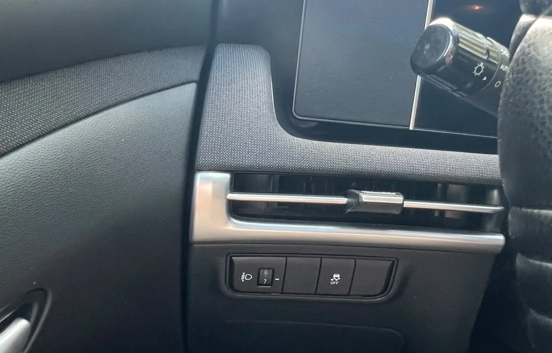 Hyundai Tucson 2024