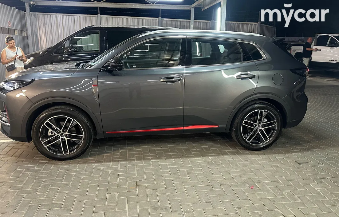 Changan CS55Plus 2025