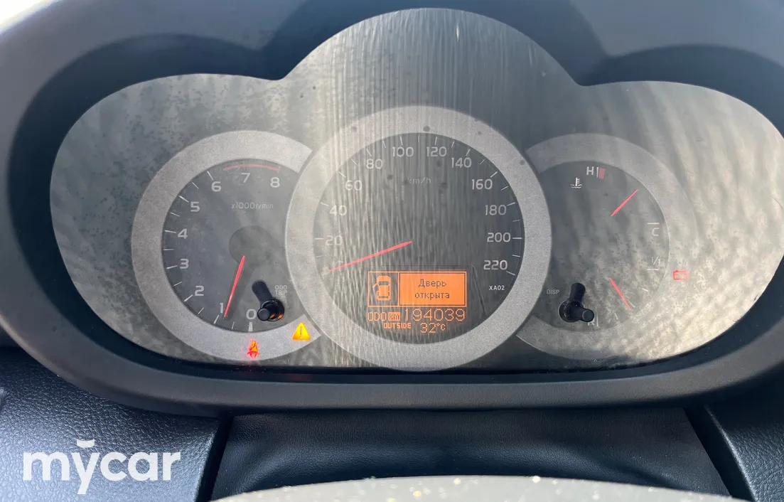 Toyota RAV4 2007