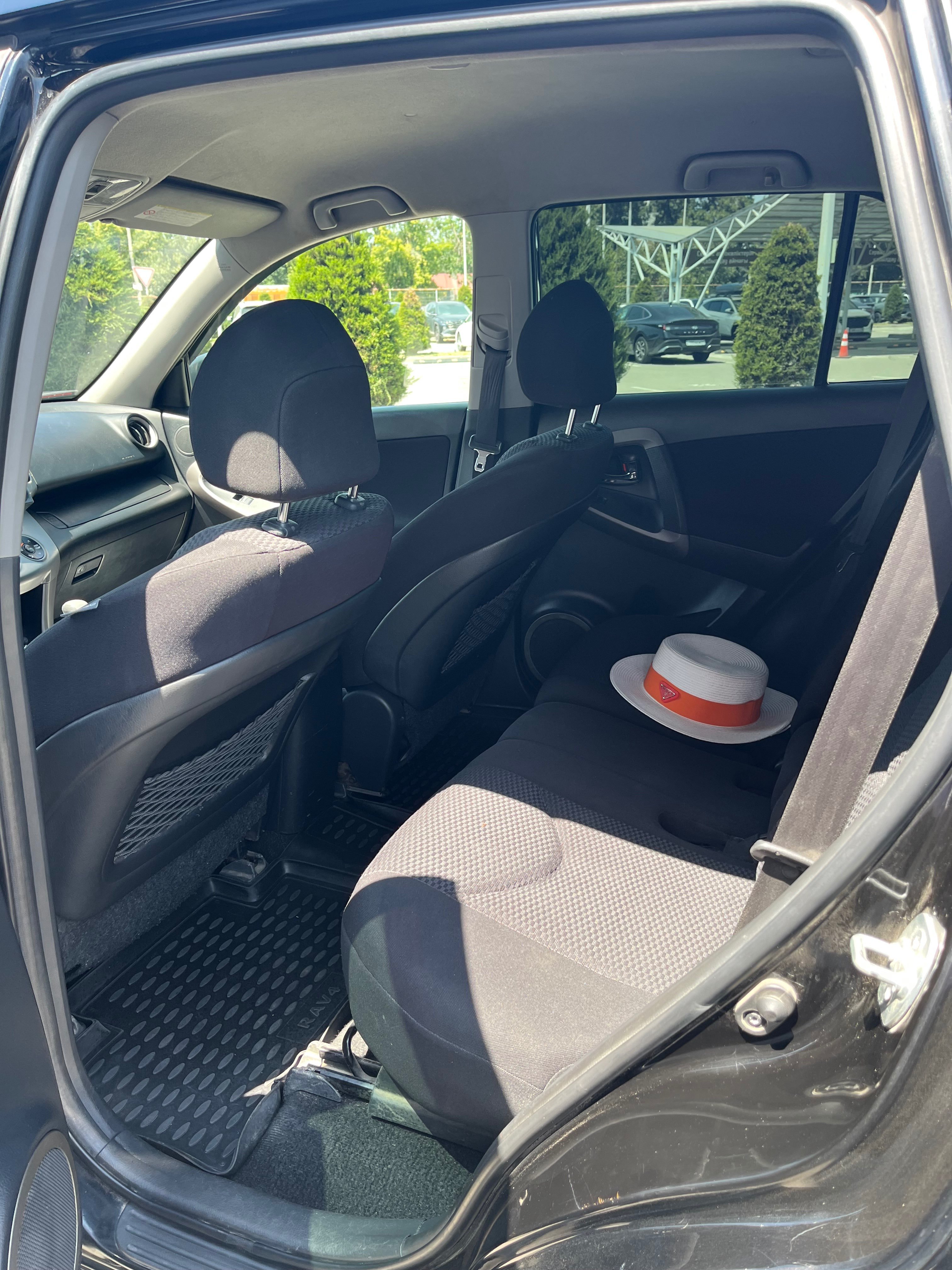 Toyota RAV4 2007